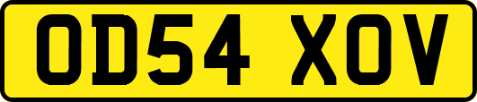 OD54XOV