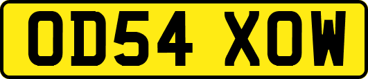 OD54XOW