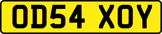 OD54XOY