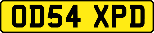 OD54XPD