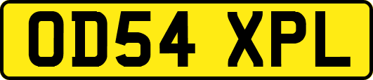 OD54XPL