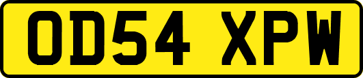 OD54XPW