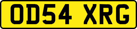 OD54XRG