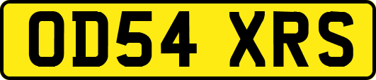 OD54XRS
