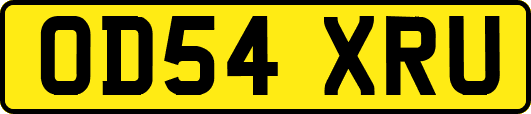 OD54XRU