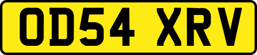 OD54XRV