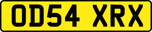 OD54XRX