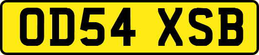 OD54XSB