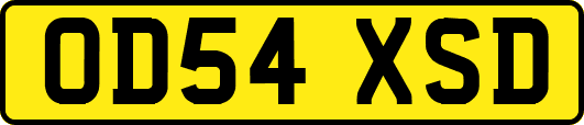 OD54XSD