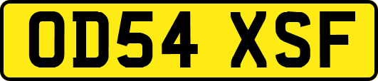 OD54XSF