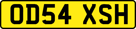 OD54XSH
