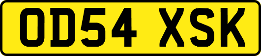 OD54XSK