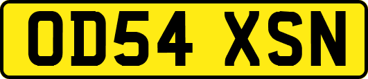 OD54XSN