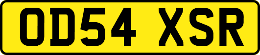 OD54XSR