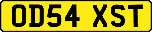 OD54XST