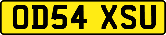 OD54XSU