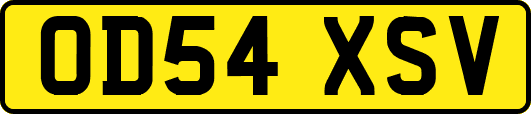 OD54XSV