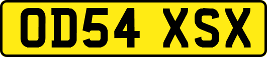 OD54XSX