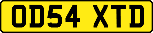 OD54XTD