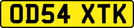 OD54XTK