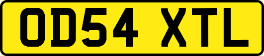 OD54XTL