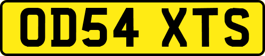 OD54XTS
