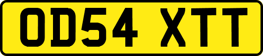 OD54XTT
