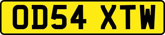 OD54XTW