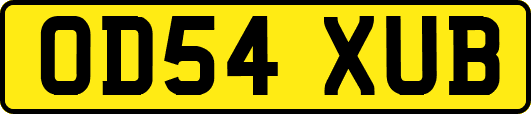 OD54XUB