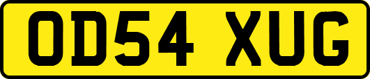 OD54XUG