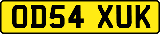 OD54XUK