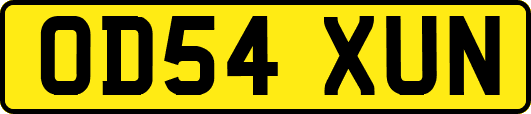 OD54XUN