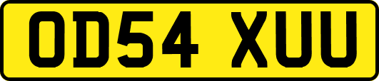 OD54XUU