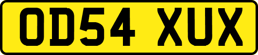 OD54XUX