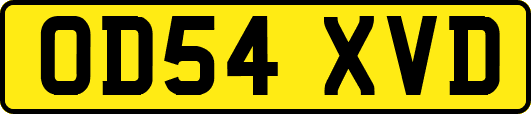 OD54XVD