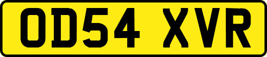 OD54XVR