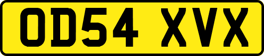 OD54XVX