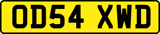 OD54XWD