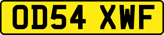 OD54XWF