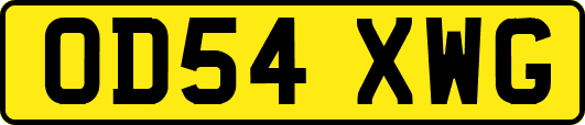 OD54XWG