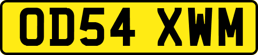 OD54XWM
