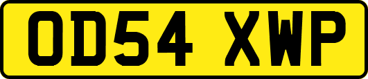OD54XWP
