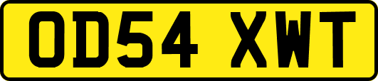 OD54XWT