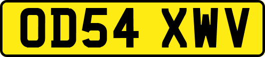 OD54XWV