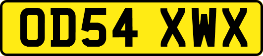 OD54XWX