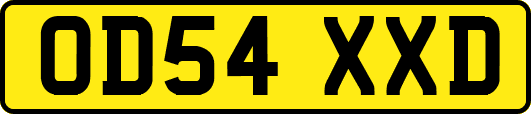OD54XXD
