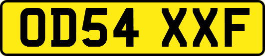 OD54XXF