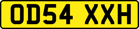 OD54XXH