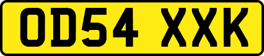 OD54XXK