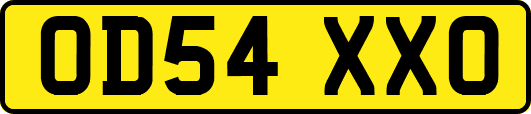 OD54XXO